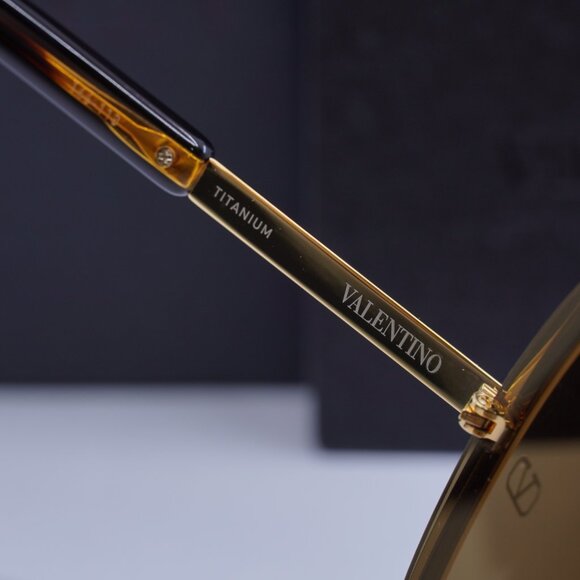 Final Price! Valentino V-ROMASK VLS-120B Sunglasses - Picture 9 of 12